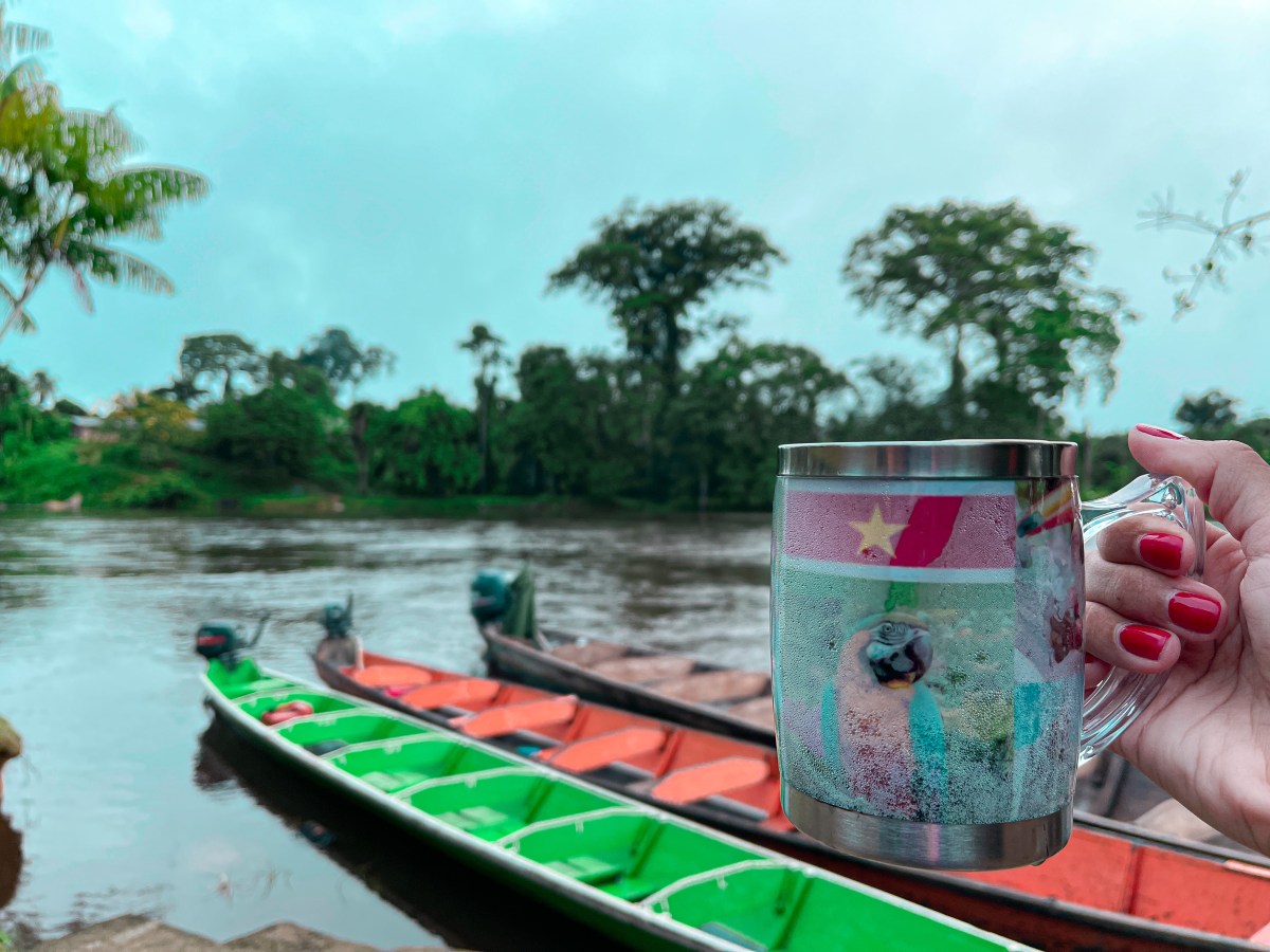 Christmas in Sipaliwini