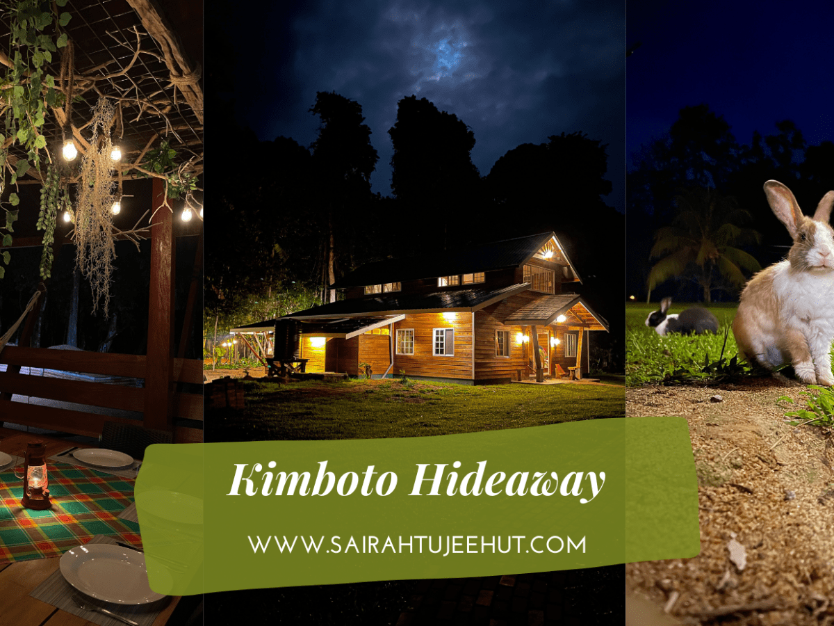 Kimboto Hideaway