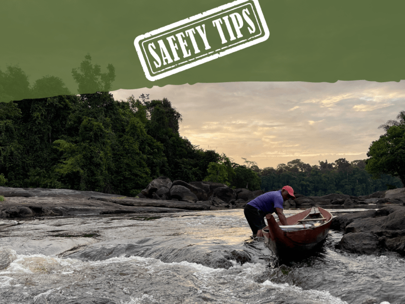 Suriname travel – safety&nbsp;tips